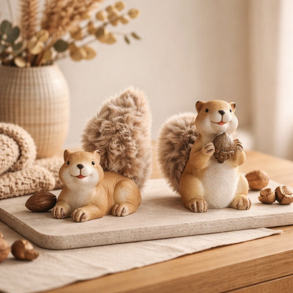 Esempio di prodotti &mdash; Animali decorativi