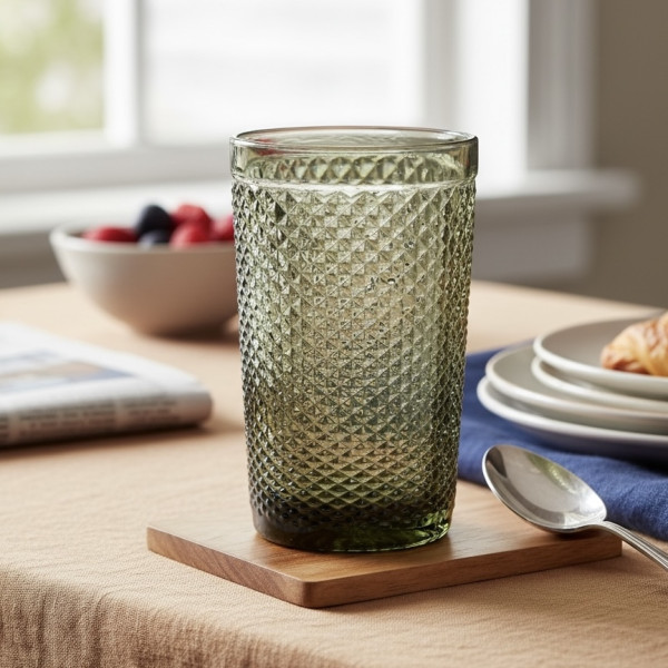 Sample products &mdash; Verrerie