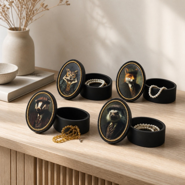 Sample products &mdash; Cabinet de Curiosit&eacute;s