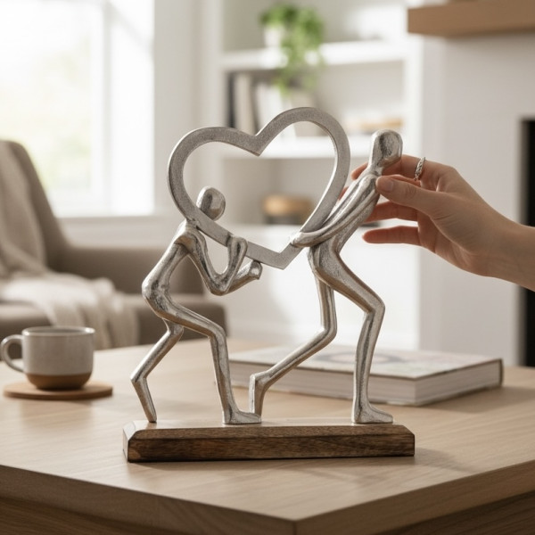 Esempio di prodotti &mdash; Soggetti in Legno/Alluminio