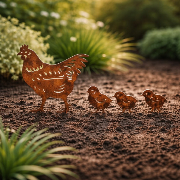 Esempio di prodotti &mdash; Picatti da giardino